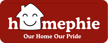 HomePHie Logo
