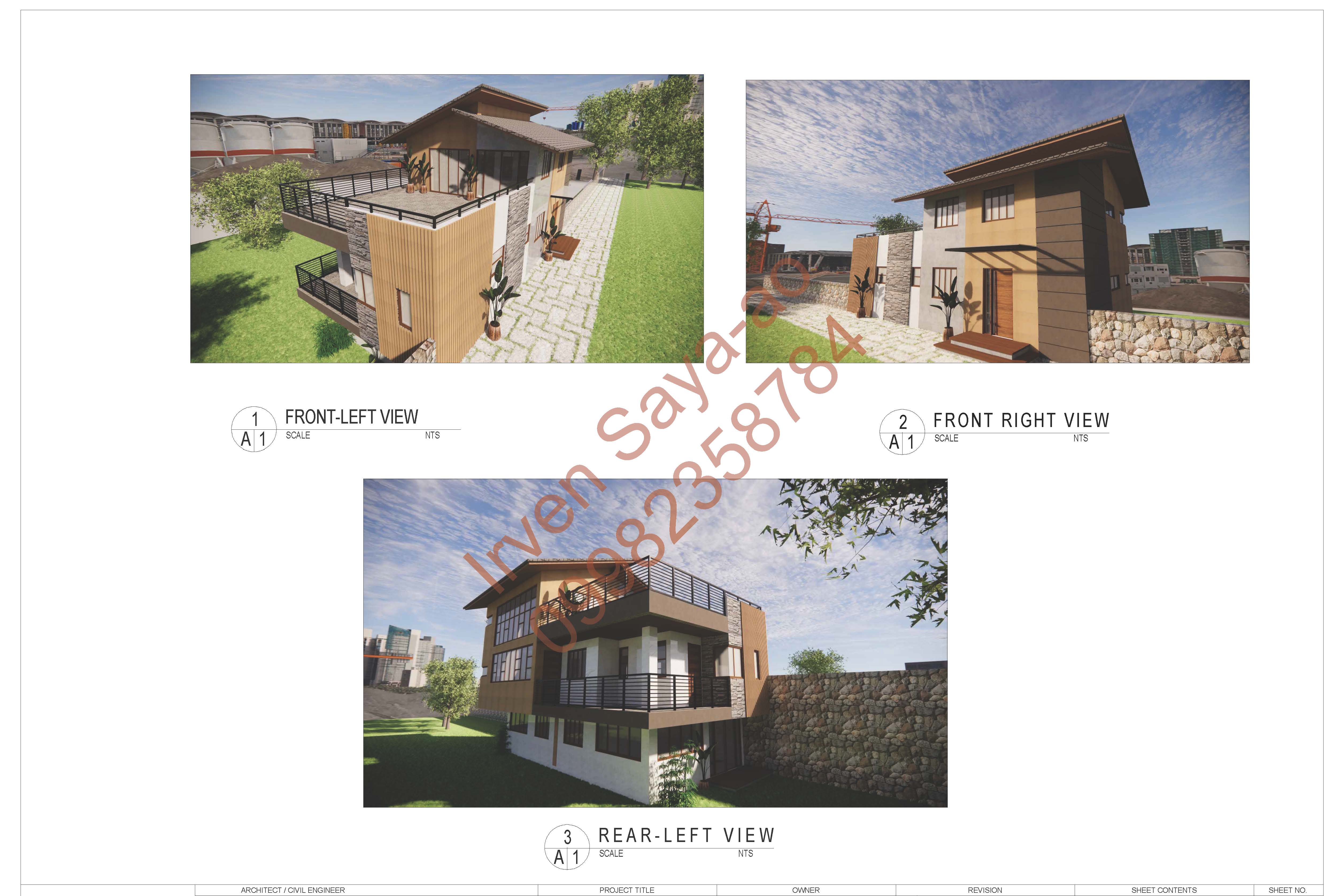 2-Storey with Basement