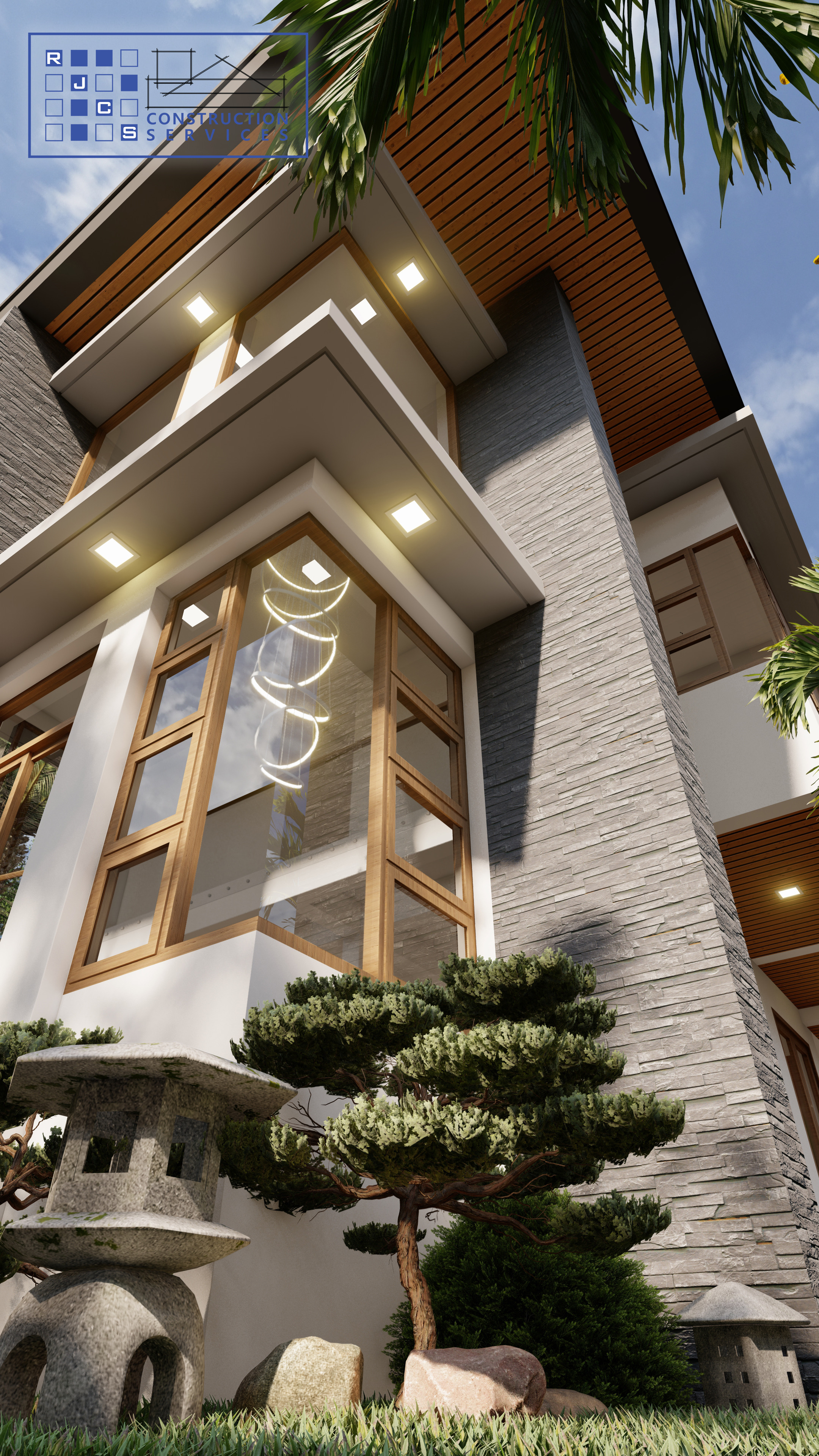 5 Bedroom Two Storey Residential