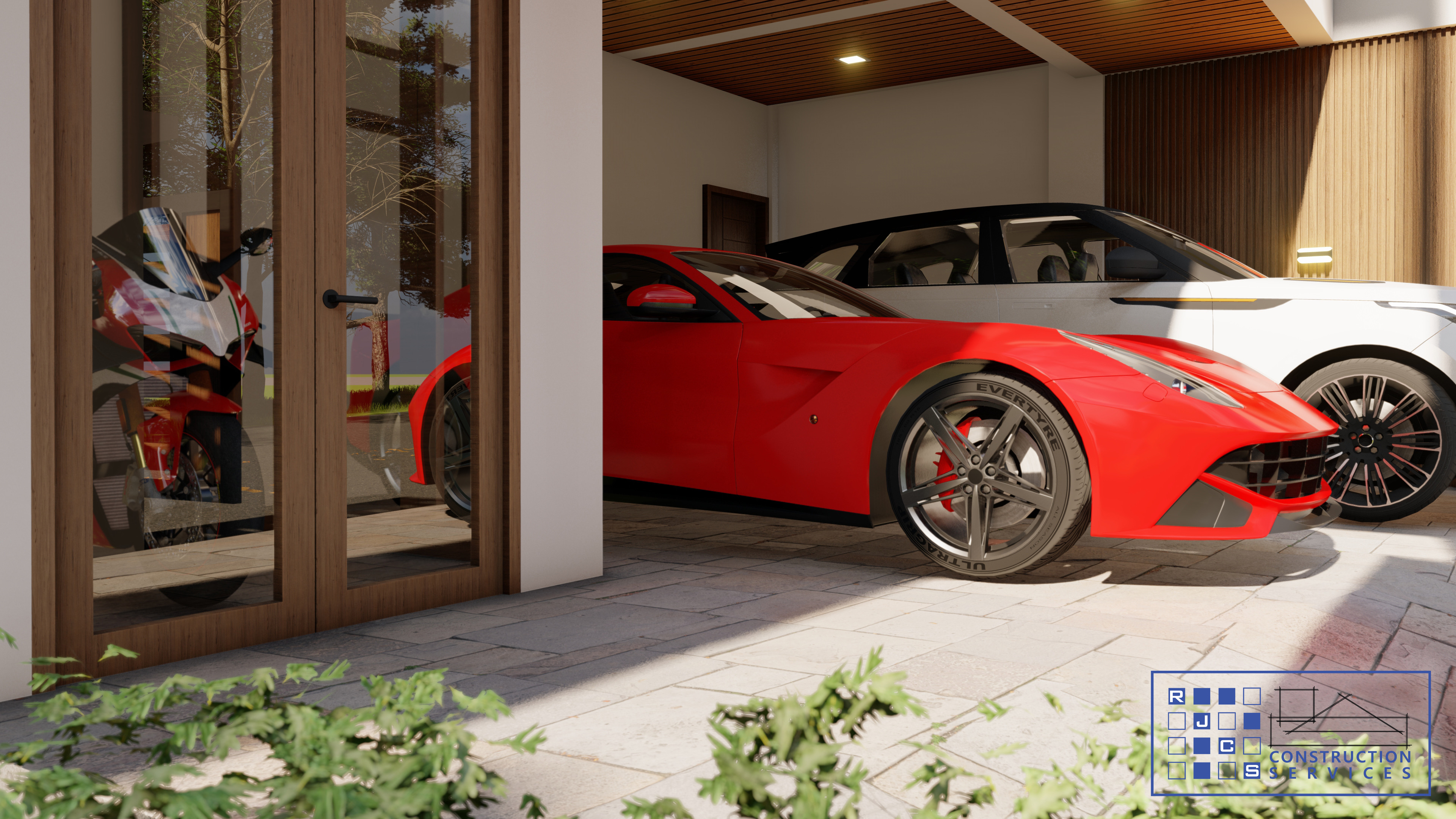 5 Bedroom Two Storey Residential