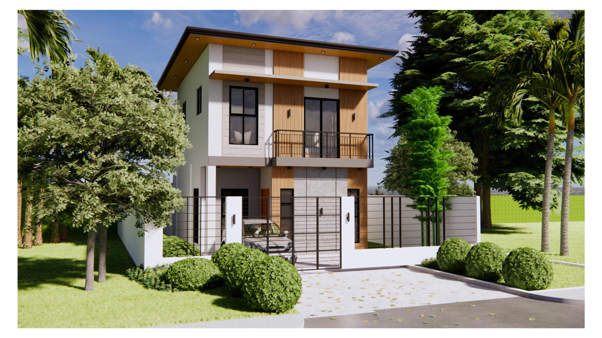 Elegant Two Storey Single Detached Residential