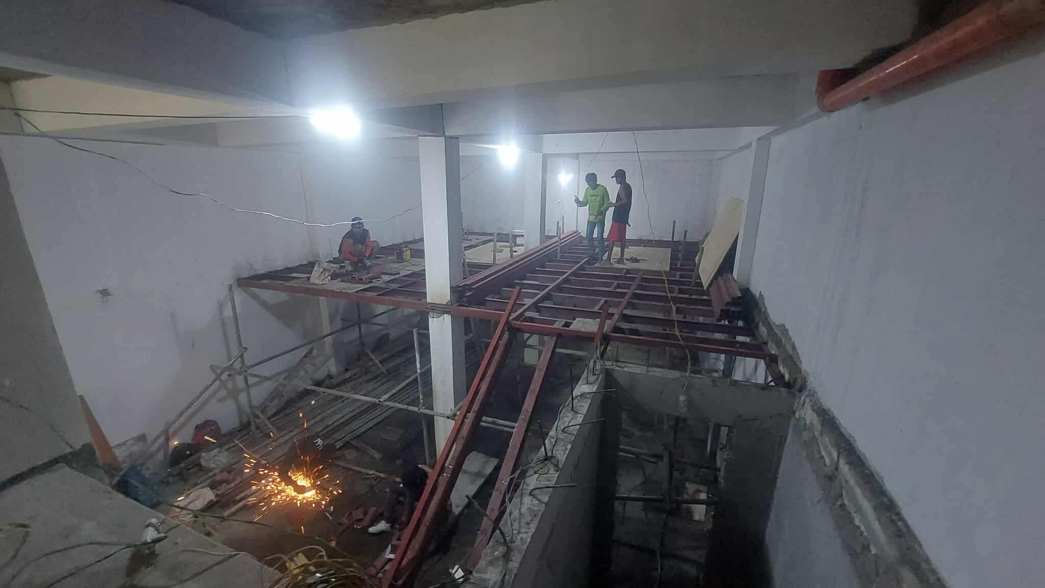 Ongoing Beauty Salon and Wellness Centre