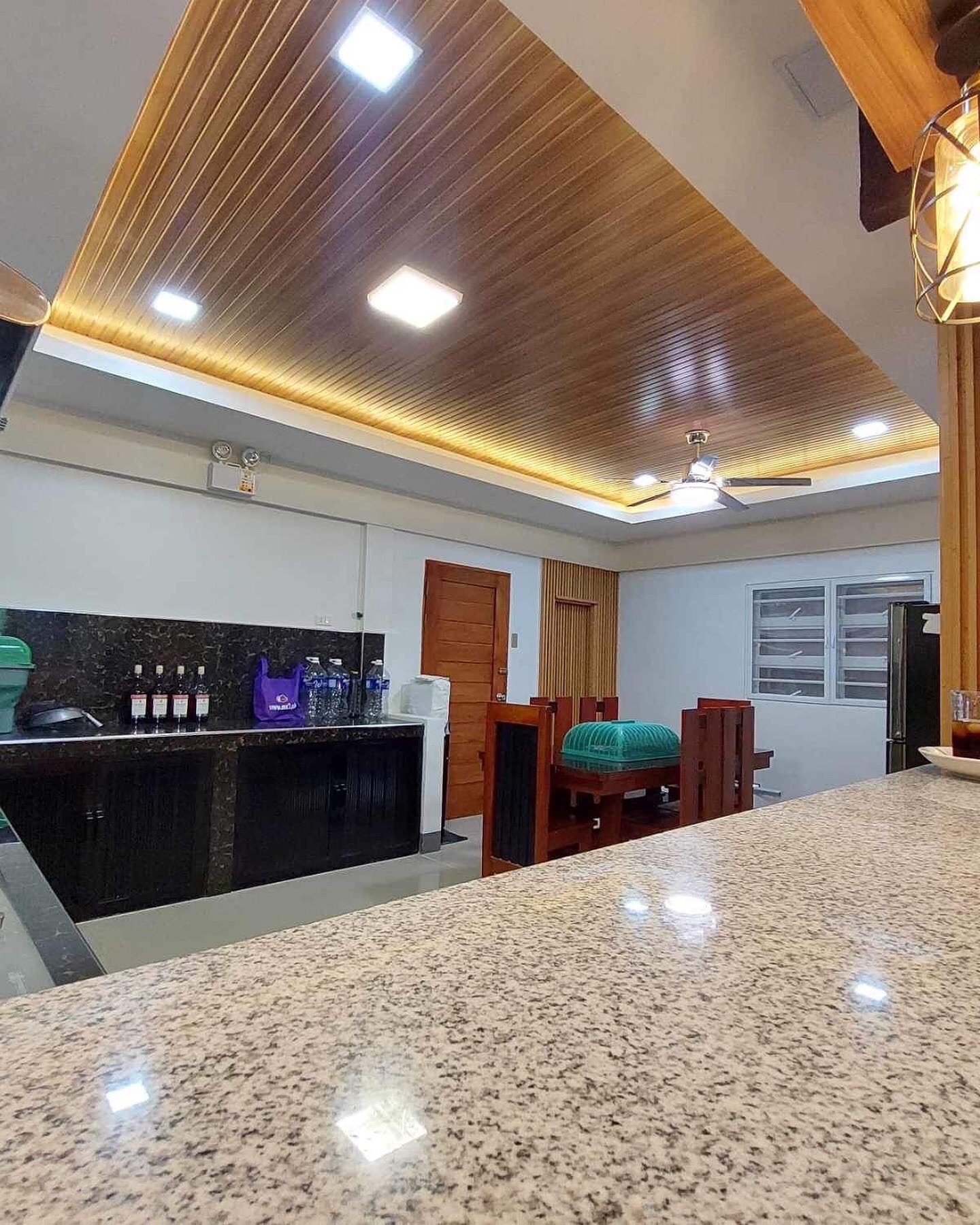 Kitchen, Bath, Toilet, and Dining Renovation