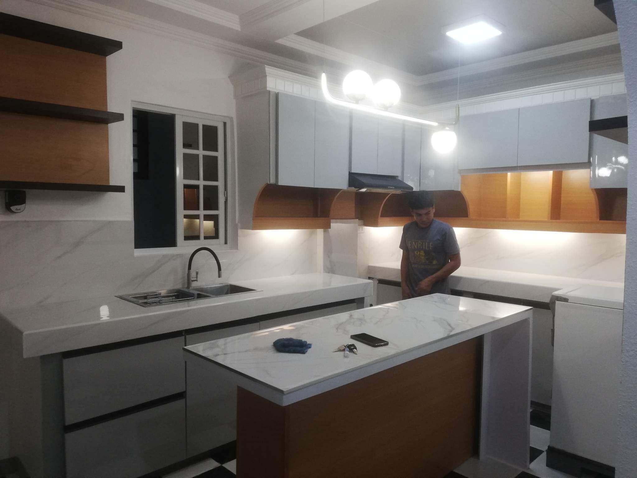 Kitchen Renovation