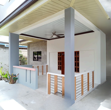 Bungalow Type Residential House