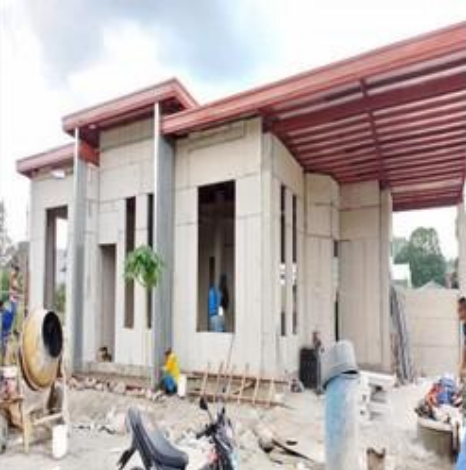 One Storey Residential building